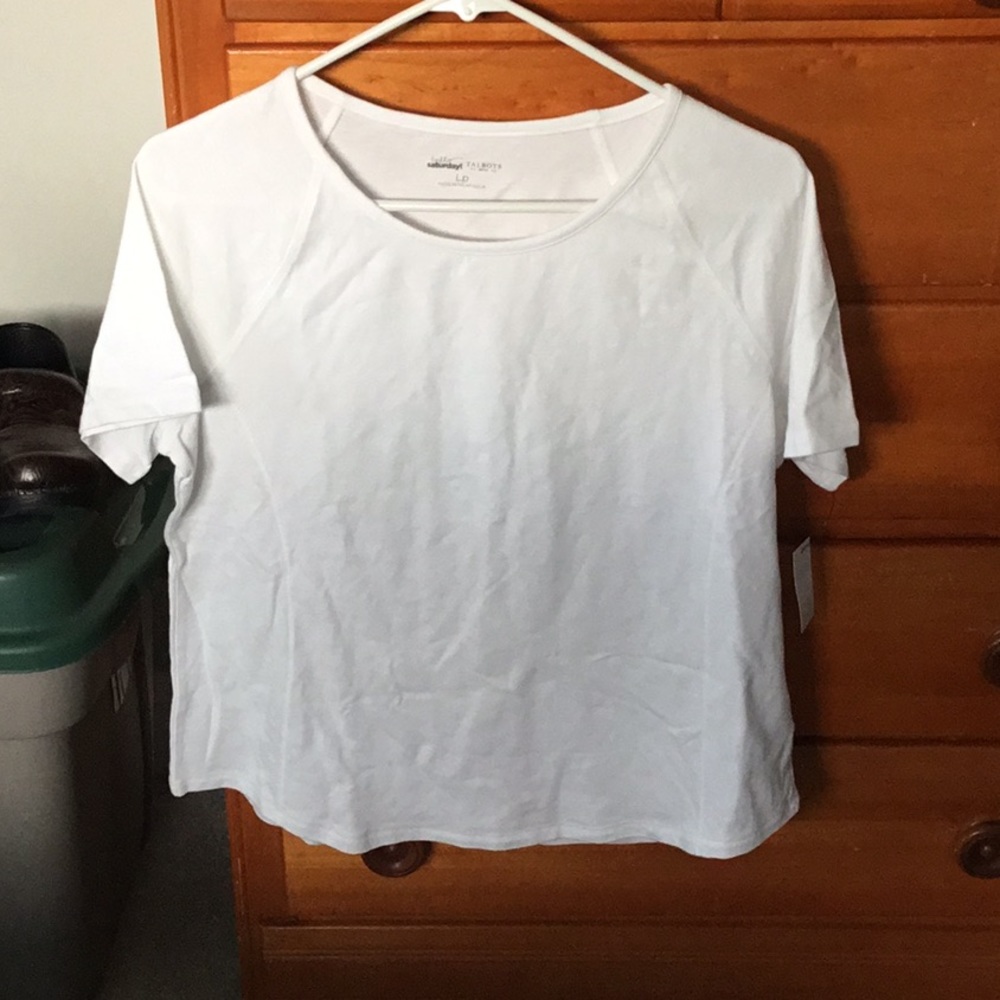 White T shirt